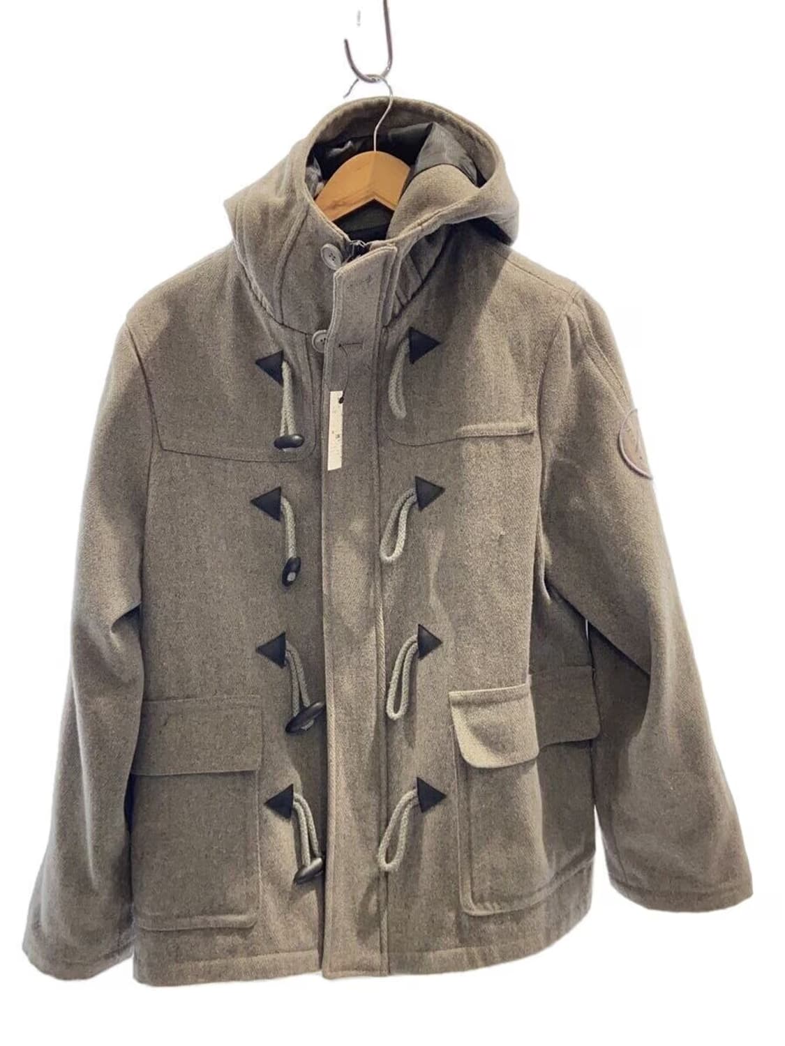 스투시 더블 울 코트 상품이미지1