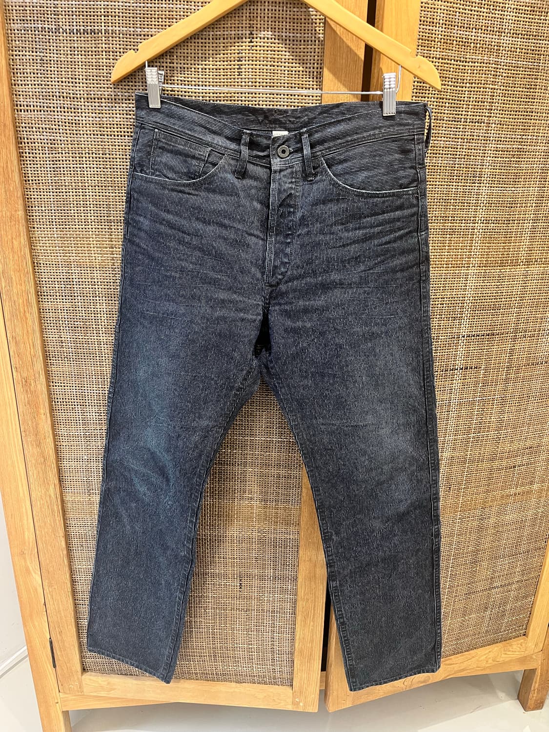 RRL 엔지니어드핏 카펜터 팬츠 상품이미지1