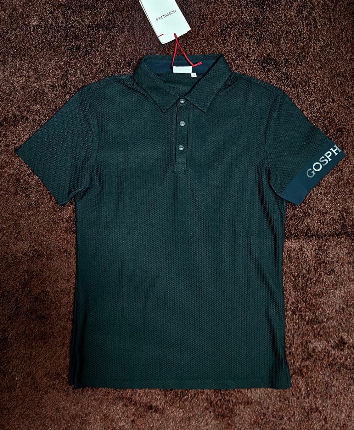 GOSPHERES 고스피어 남성 폴로티셔츠 M 상품이미지1