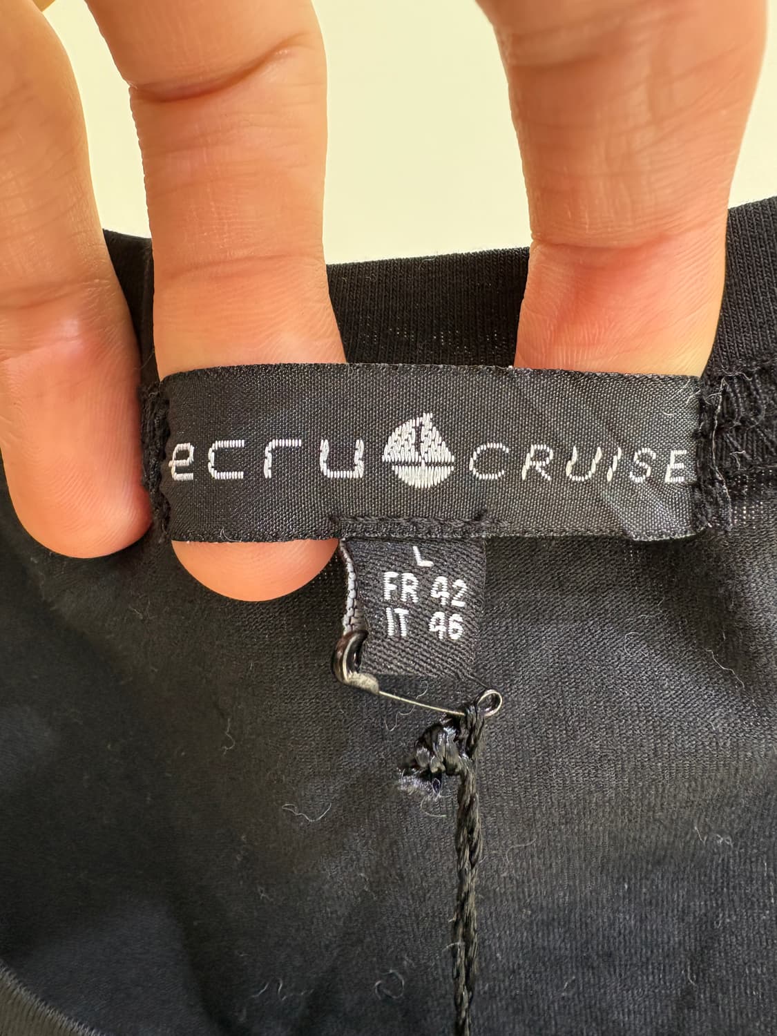 ECRU CRUISE 반팔티셔츠 상품이미지7