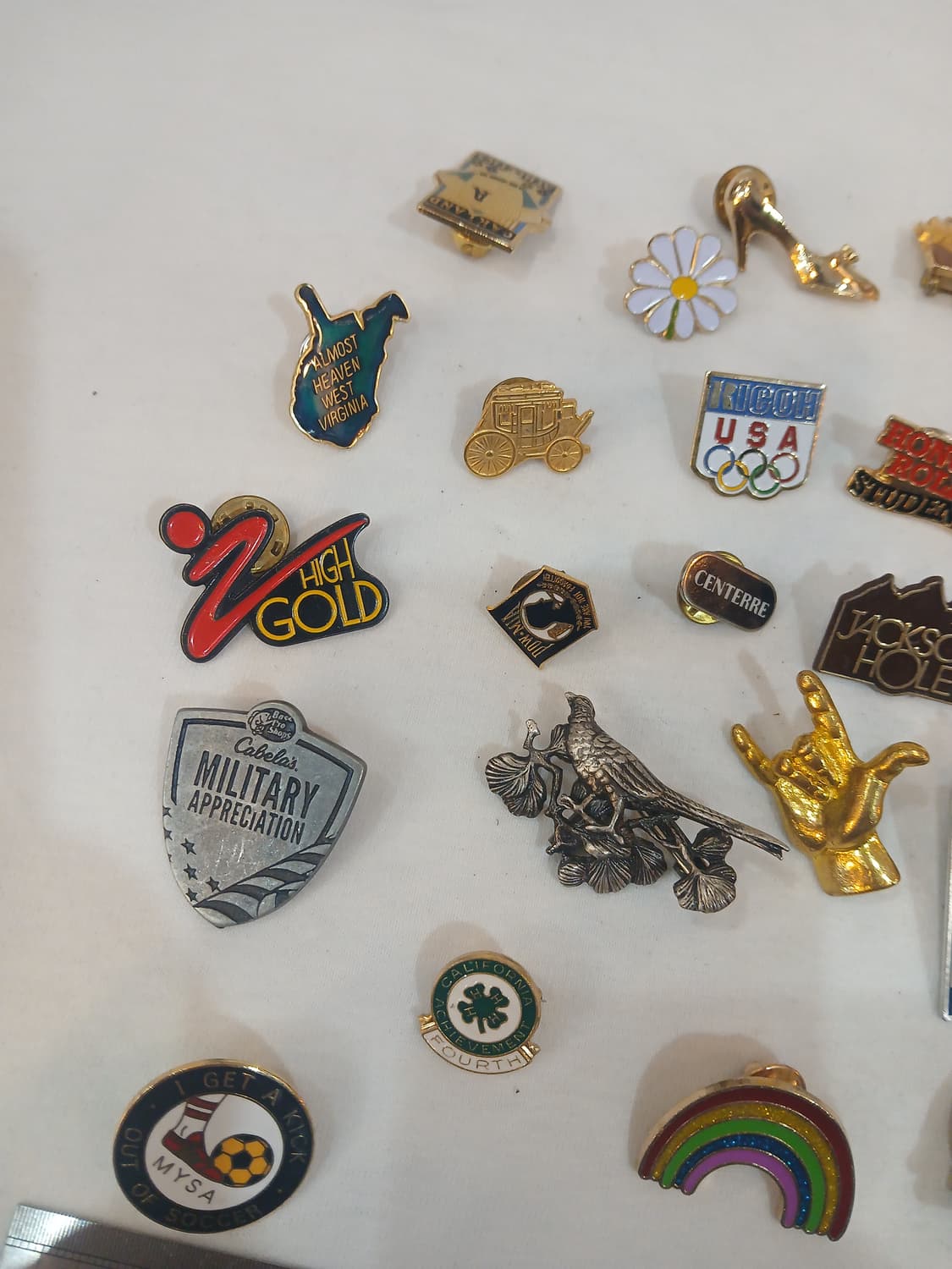 빈티지 핀뱃지 (6) 상품이미지2