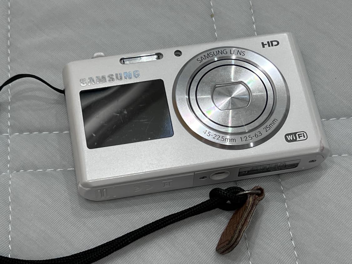 한효주디카,인기모델)삼성 dv150f 상품이미지1