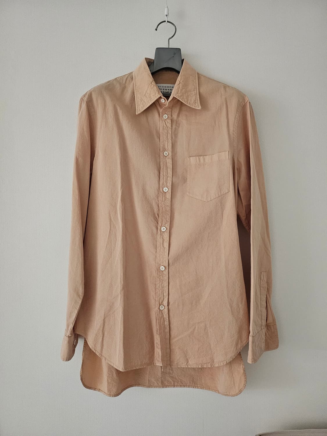 메종마르지엘라 Maison Margiela 셔츠 상품이미지1