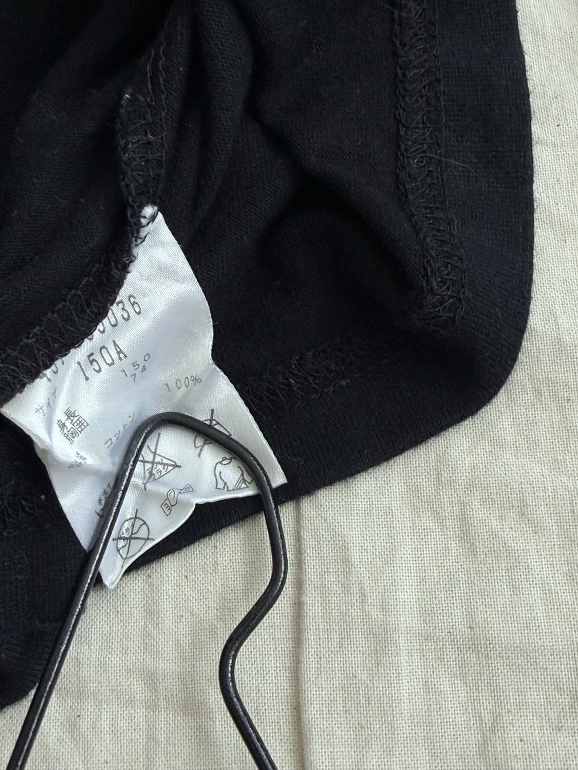 바비 로걀 갸루 러블리 딱붙 롱슬리브 상품이미지8