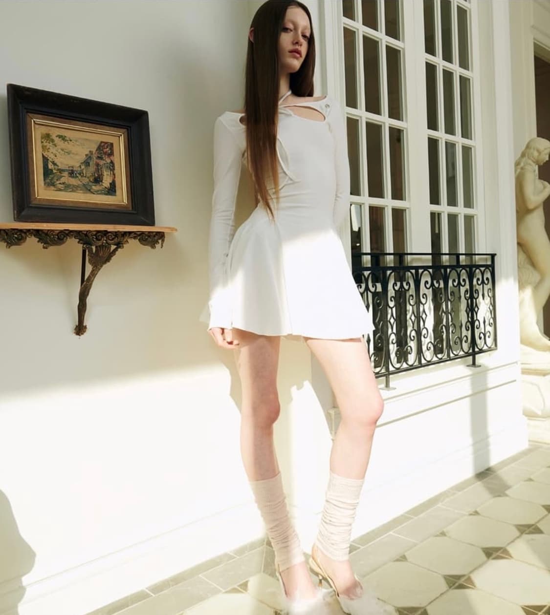 페인오어플레져 오키드원피스 s 상품이미지2