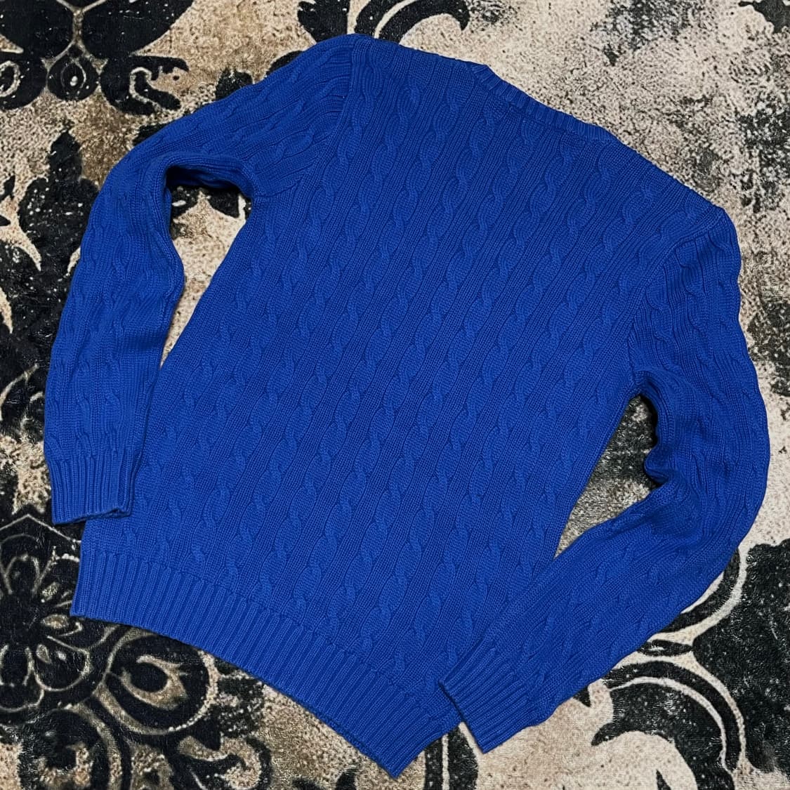 폴로 니트 womens L 상품이미지4