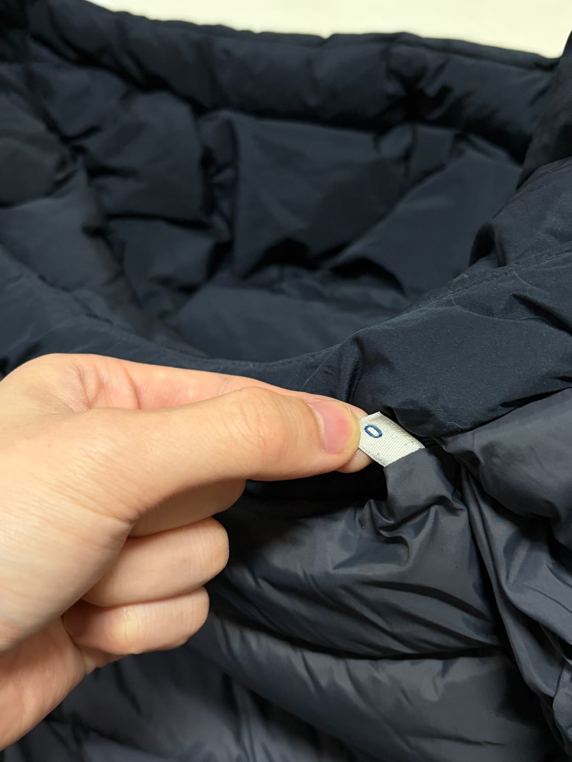 (최상) 몽클레어 여성 벨트 패딩 0 몽클레어 여성 벨트 롱패딩 0 상품이미지8