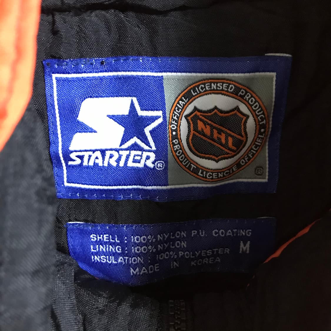 스타터 90s 필라델피아 올드스쿨 반점퍼 상품이미지7