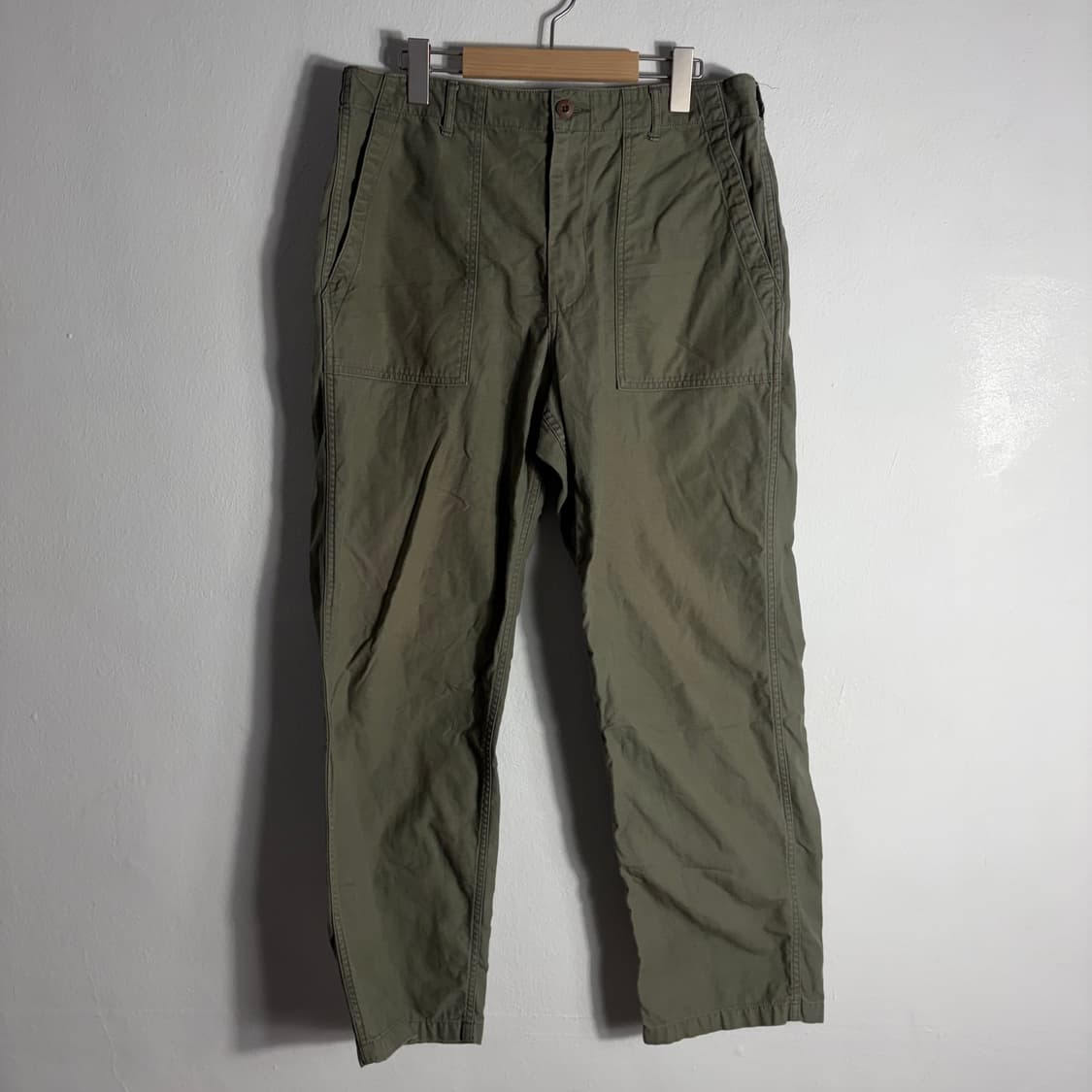 부기홀리데이 퍼티그팬츠 올리브그린(L) 상품이미지1