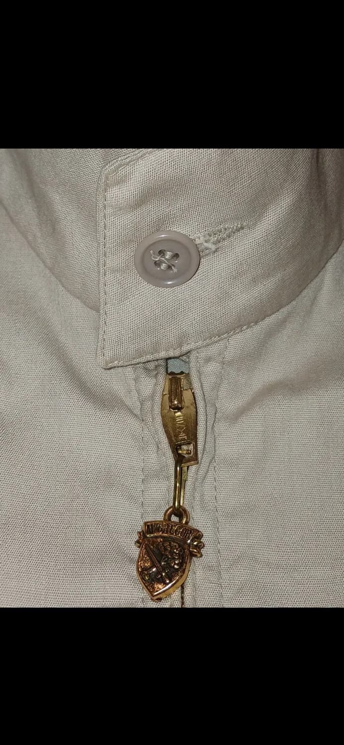 50's VINTAGE McGREGOR LAKELAND JACKET 상품이미지5