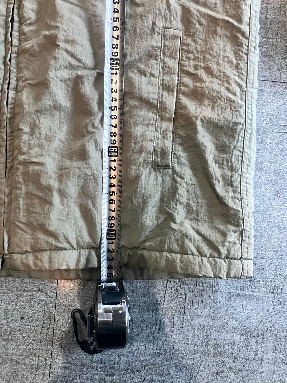 Eastboy 이스트보이 올드스쿨아메카지 스트릿 투포켓 양털자켓 상품이미지3