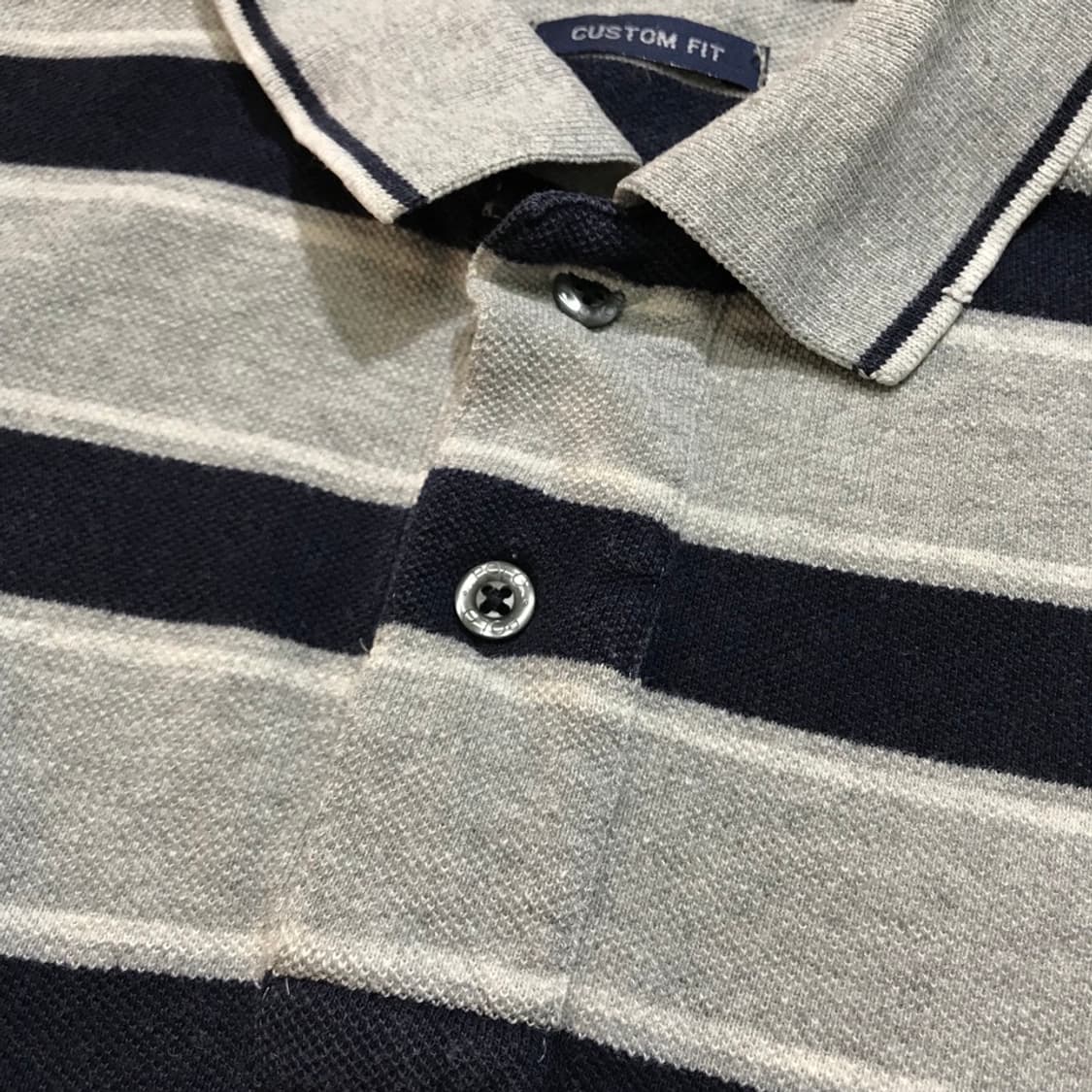 [[M, A급] 폴로(POLO)랄프로렌 카라넥 반팔티@236 상품이미지4