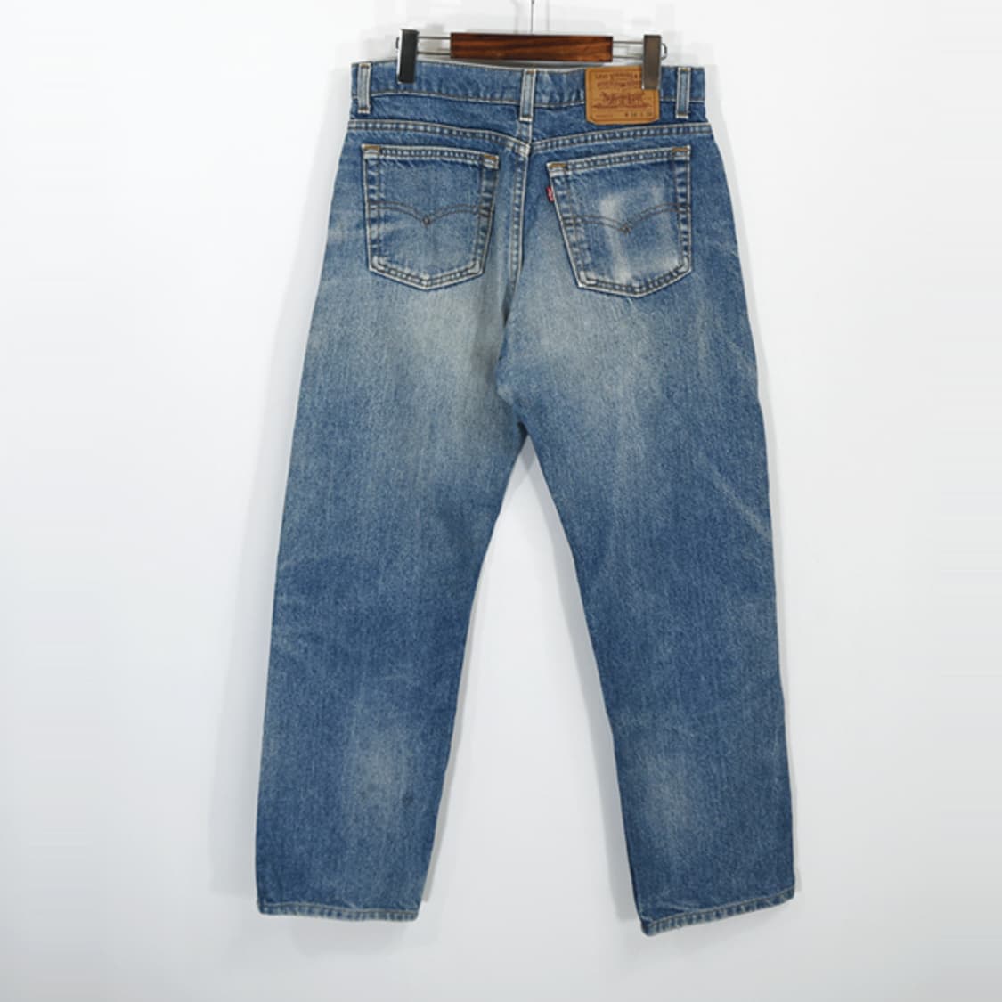 made in USA 90s Levis 505 데님팬츠 상품이미지2