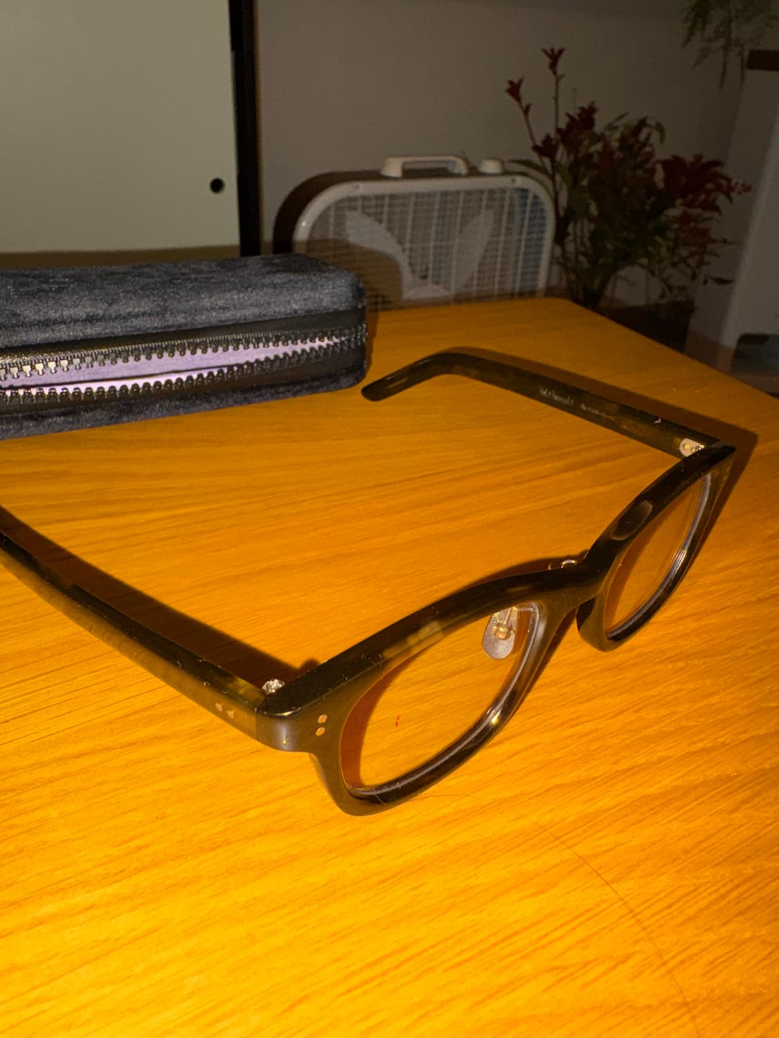 YUKI IWASAKI 안경 상품이미지3