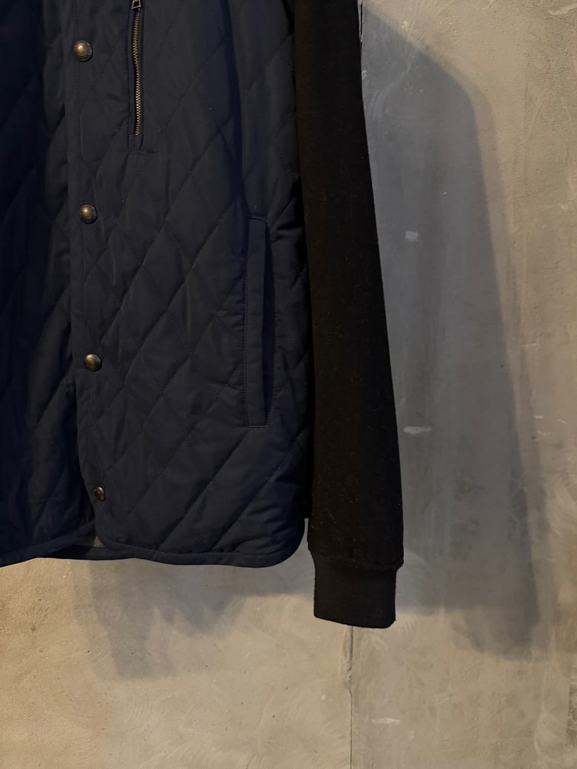 반스 퀼팅 스타디움 자켓 100 상품이미지6