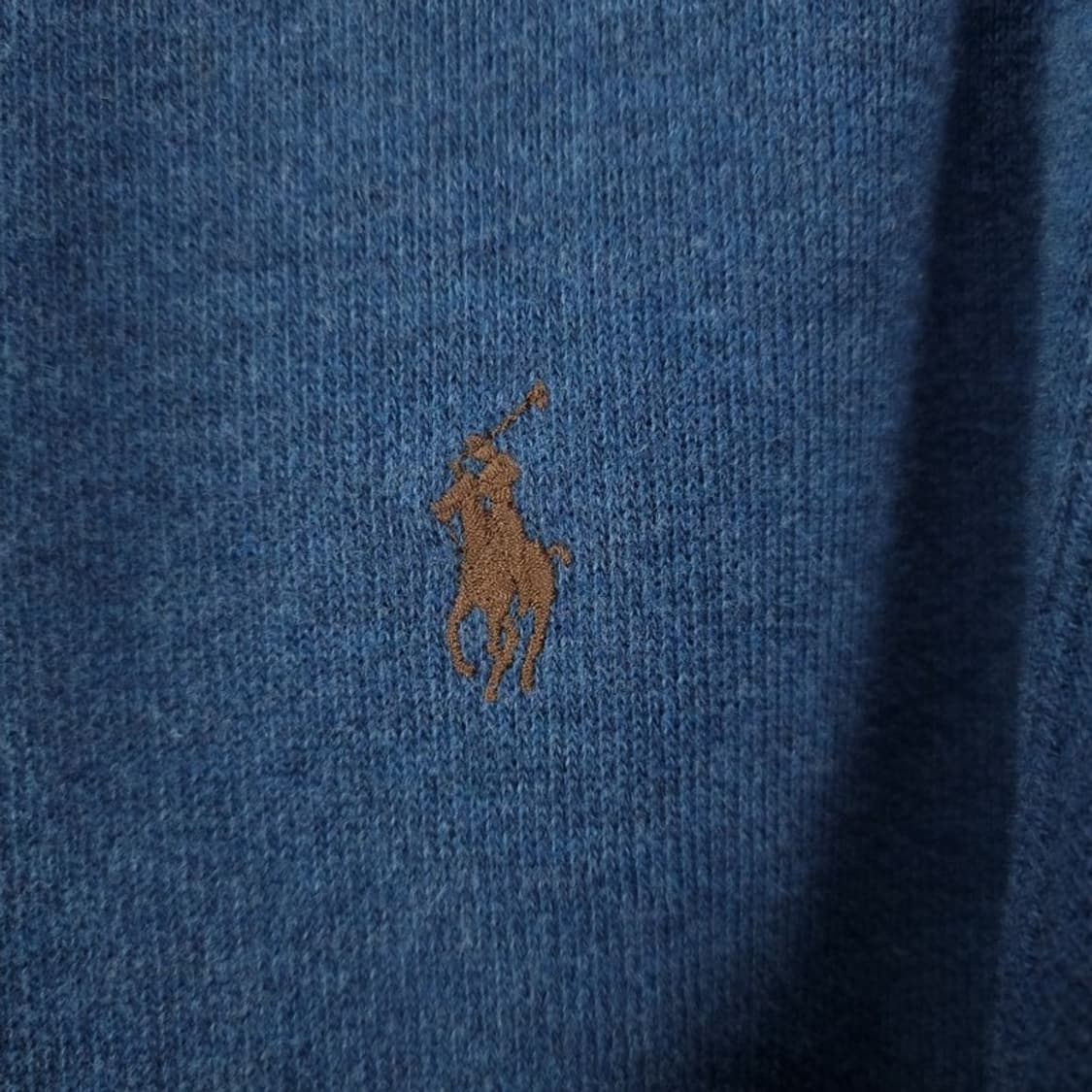 [폴로 랄프로렌] 포니 로고 자수 후드 집업 M19918 상품이미지6