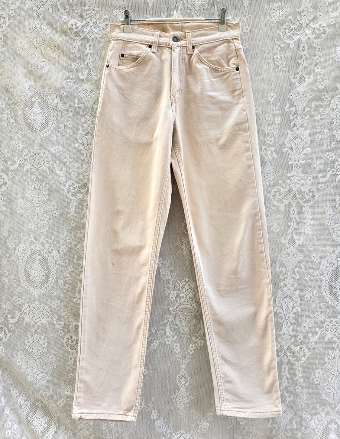 90s 리바이스 550 오렌지탭 (made in usa) 상품이미지1