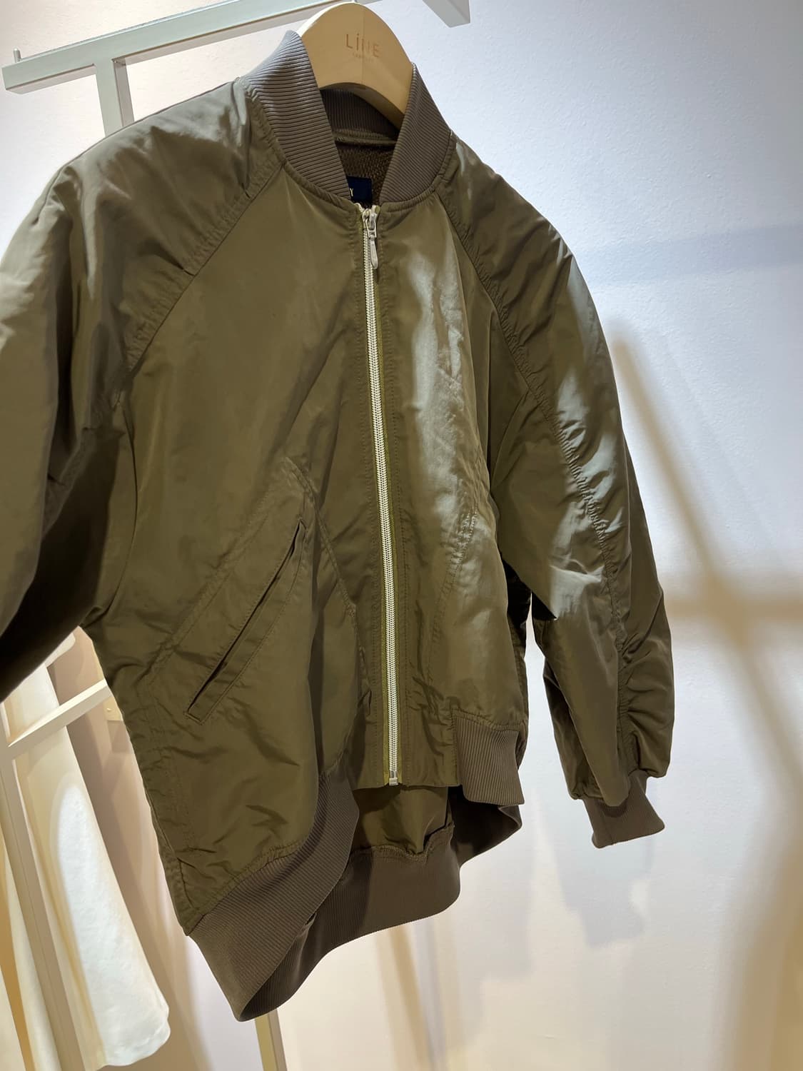 이스트보이 봄버 상품이미지3