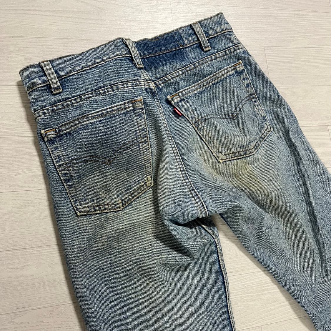 리바이스 501 상품이미지4