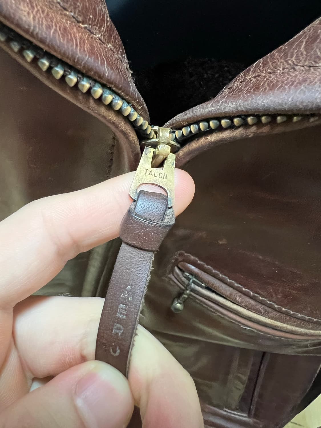 에어로레더 하이웨이맨 상품이미지7