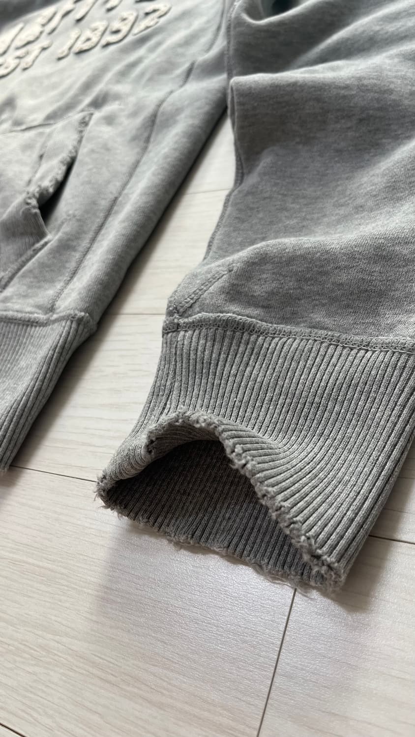 아베크롬비 후드 피치1892 그레이 상품이미지8