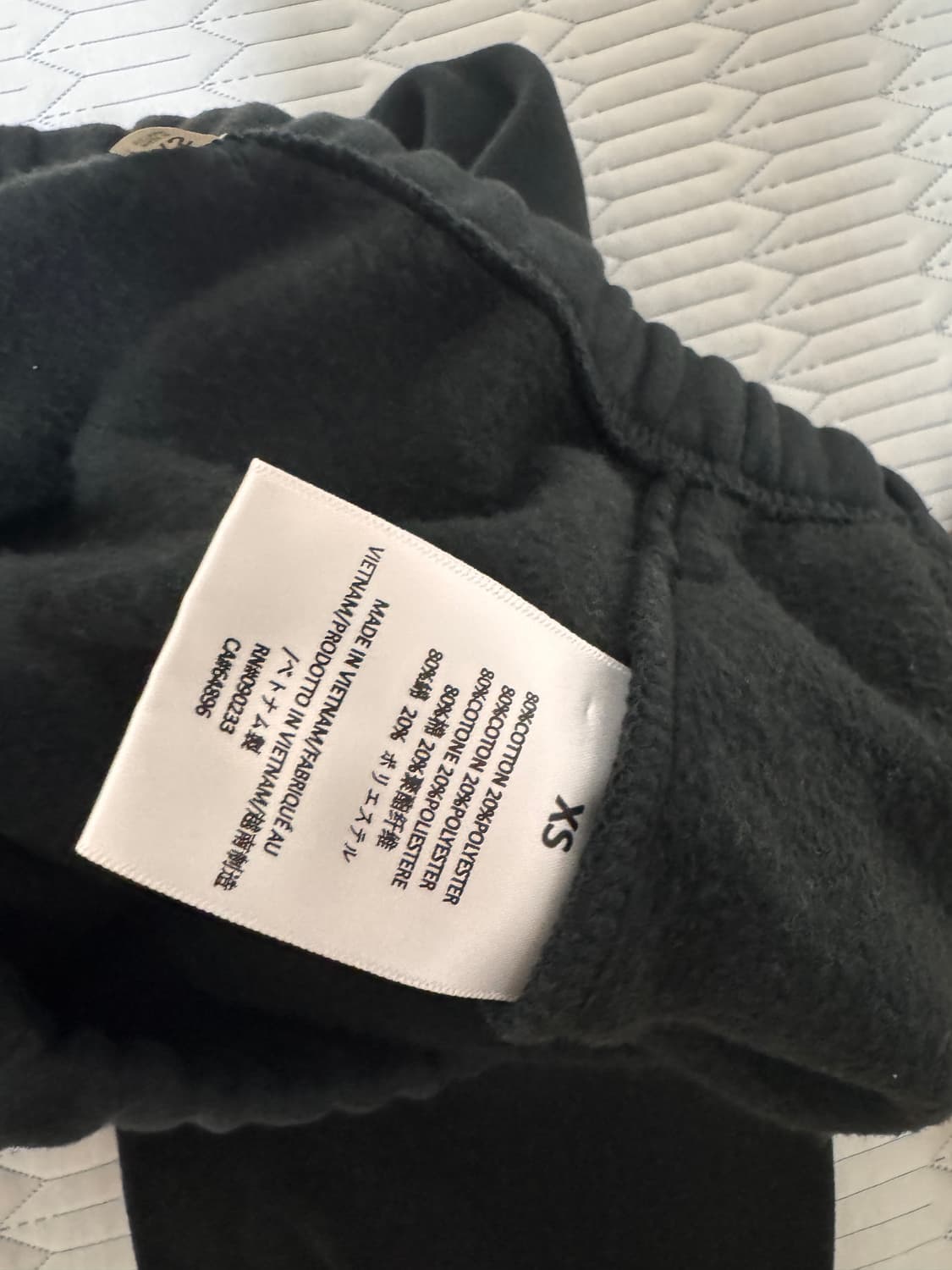 피오갓 에센셜 조거 xs 상품이미지5