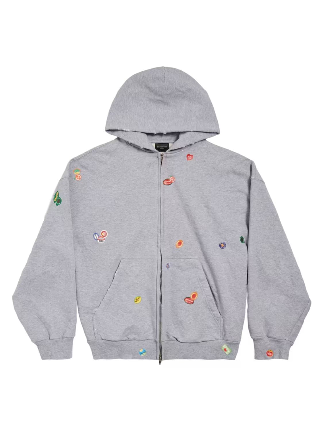 발렌시아가 프루티 후디 상품이미지1