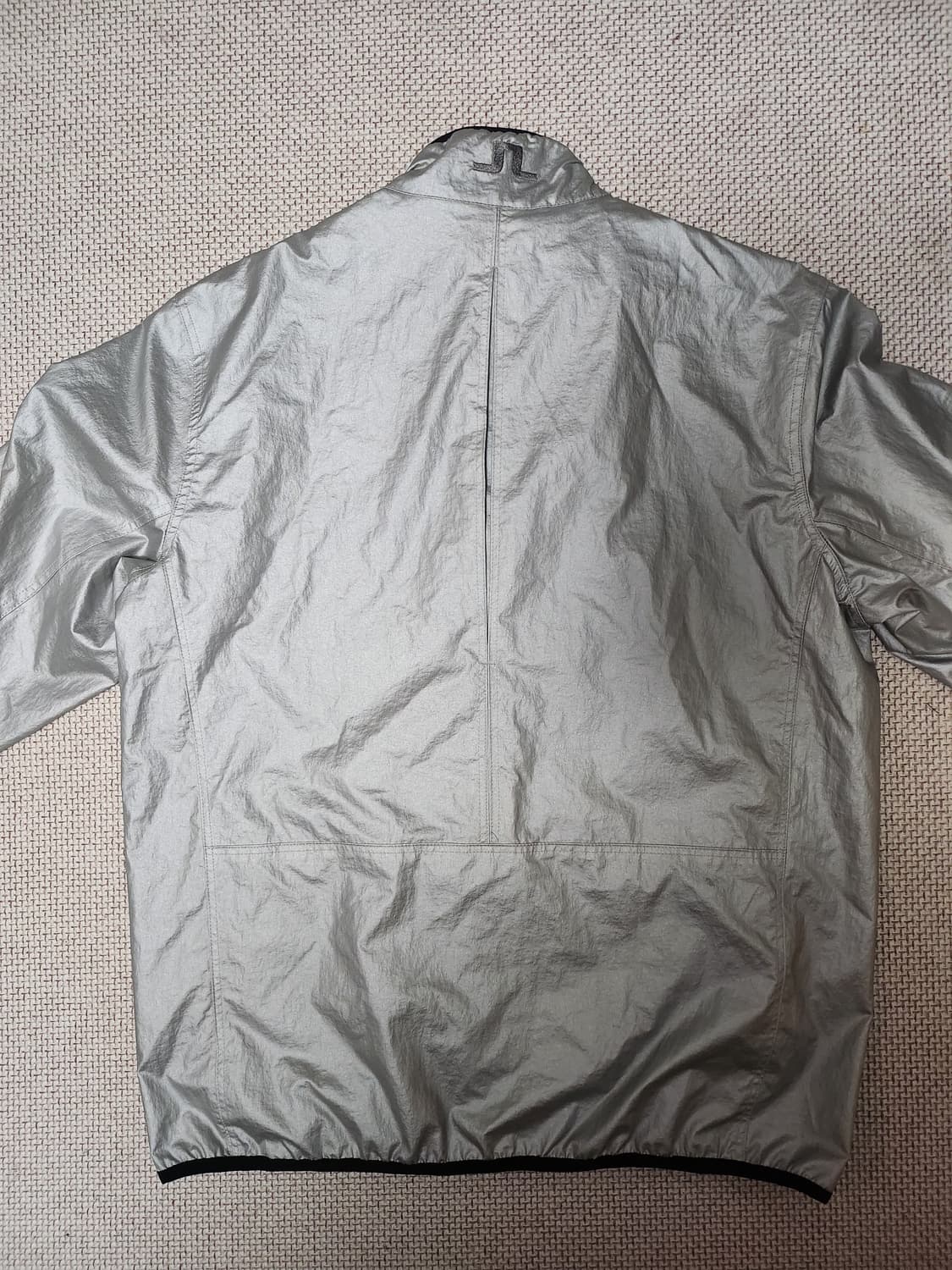 J.린드버그 실버 바람막이 새상품 상품이미지2