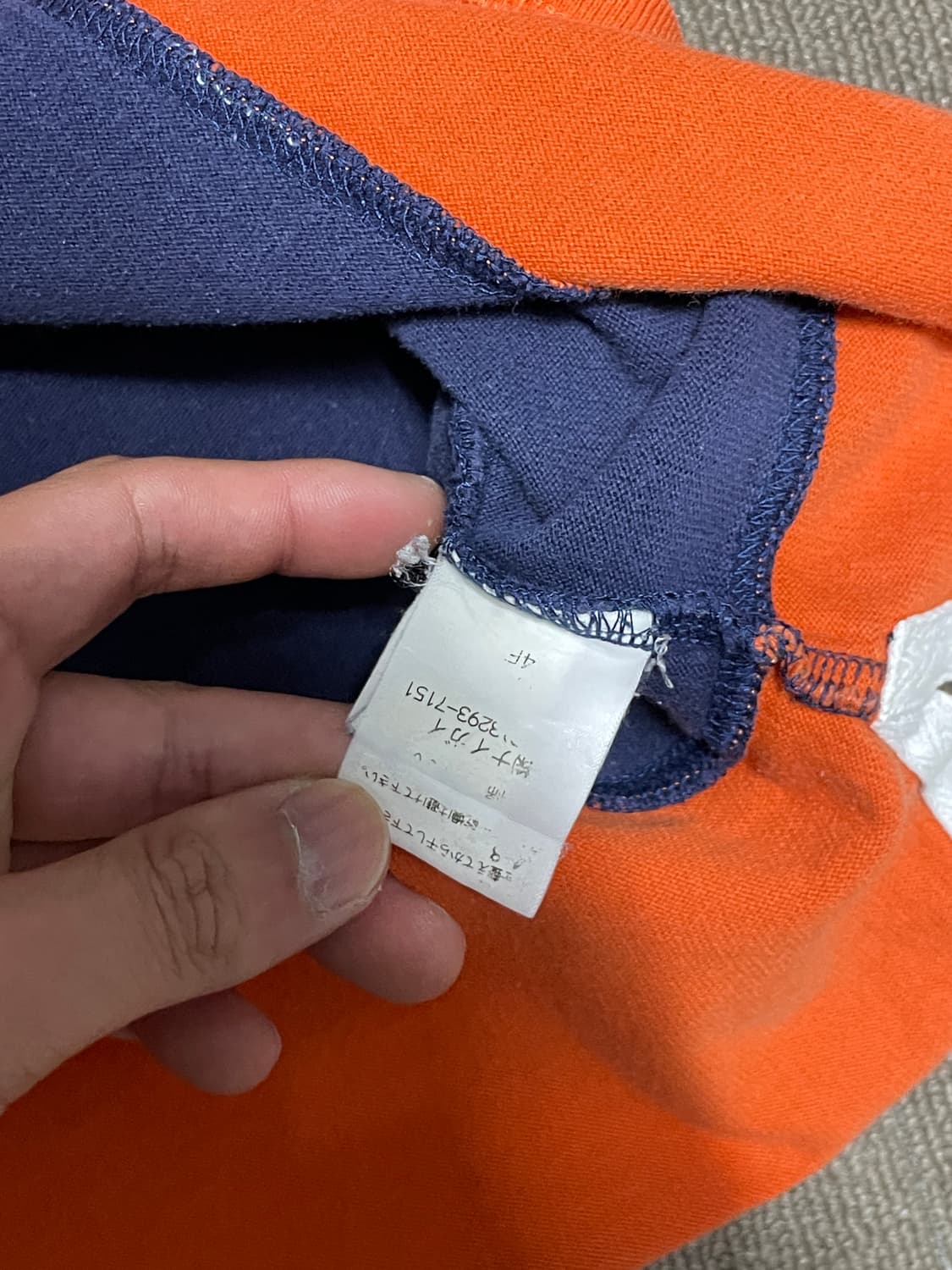 폴로 랄프 로렌 럭비 스트라이프 슬리브리스 상품이미지6