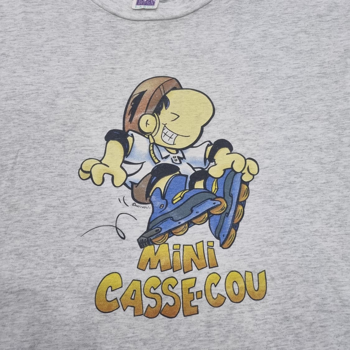 빈티지 티셔츠 상품이미지2