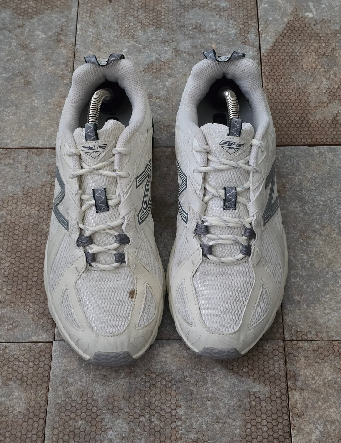 (250)뉴발란스 610 앙고라 화이트 상품이미지2