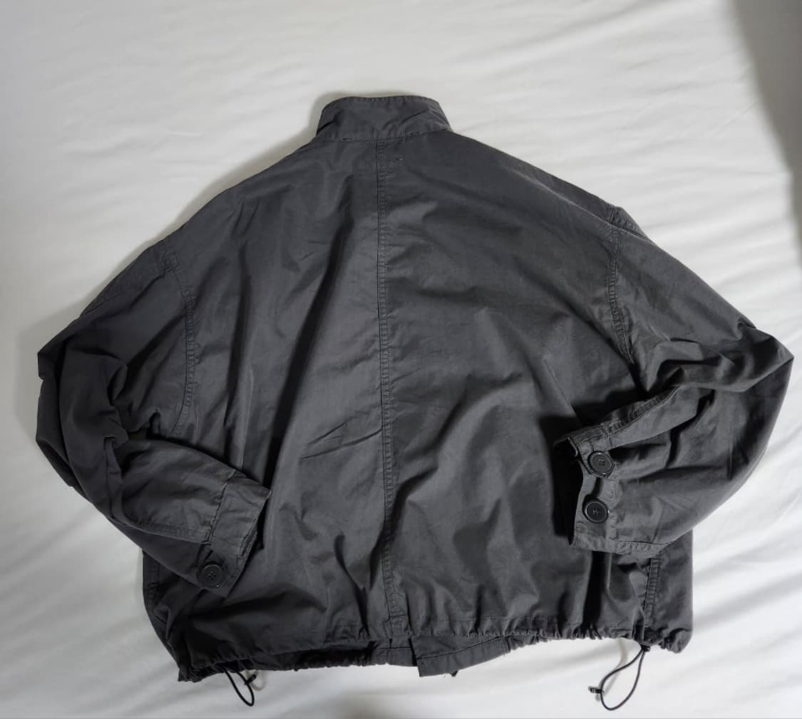 저널 스탠다드 M65 Short Mods Jacket Gray  상품이미지2