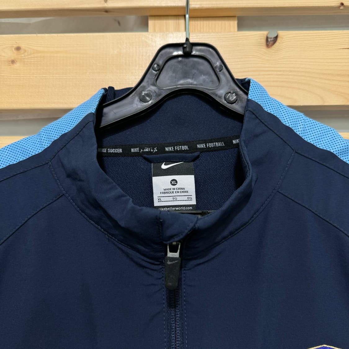 나이키 국대 바람막이 상품이미지2