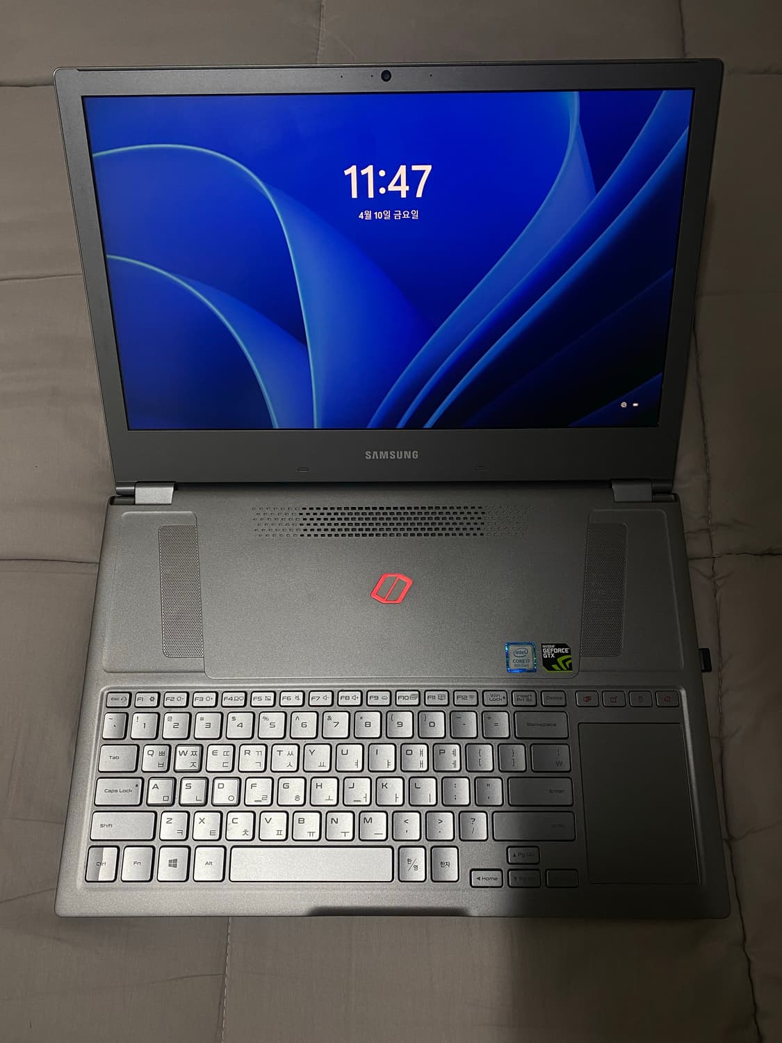 게이밍 노트북 삼성 오디세이Z NT850XAX-GD7A 상품이미지3