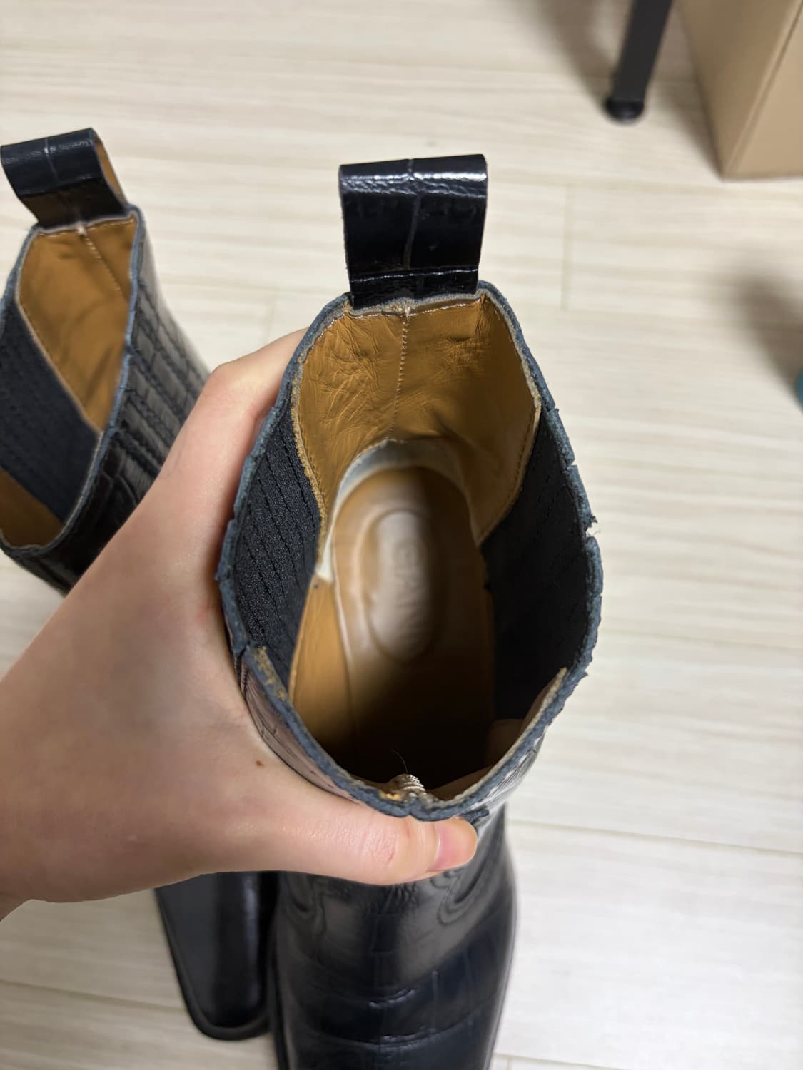 가니 부츠 상품이미지4