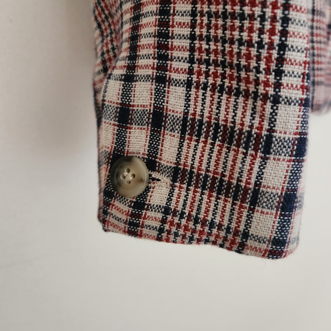 이자벨마랑 린넨체크 블레이저 (34) 상품이미지3