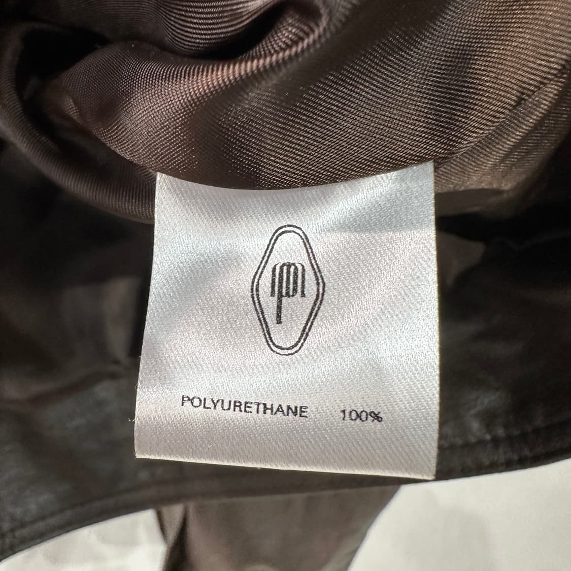 망고매니플리즈 레더 자켓 FREE 상품이미지6