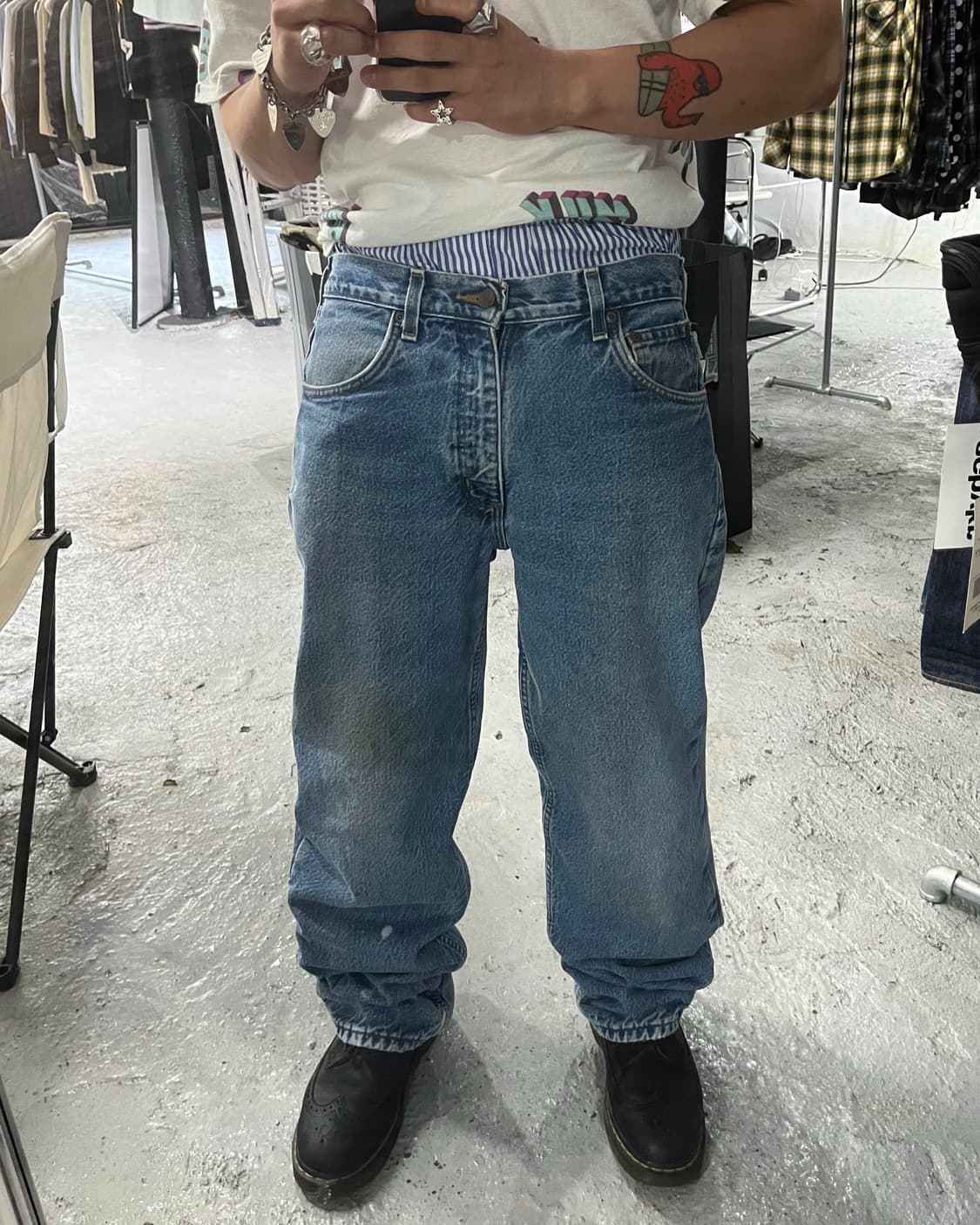 Carhartt dirty denim pt 상품이미지1