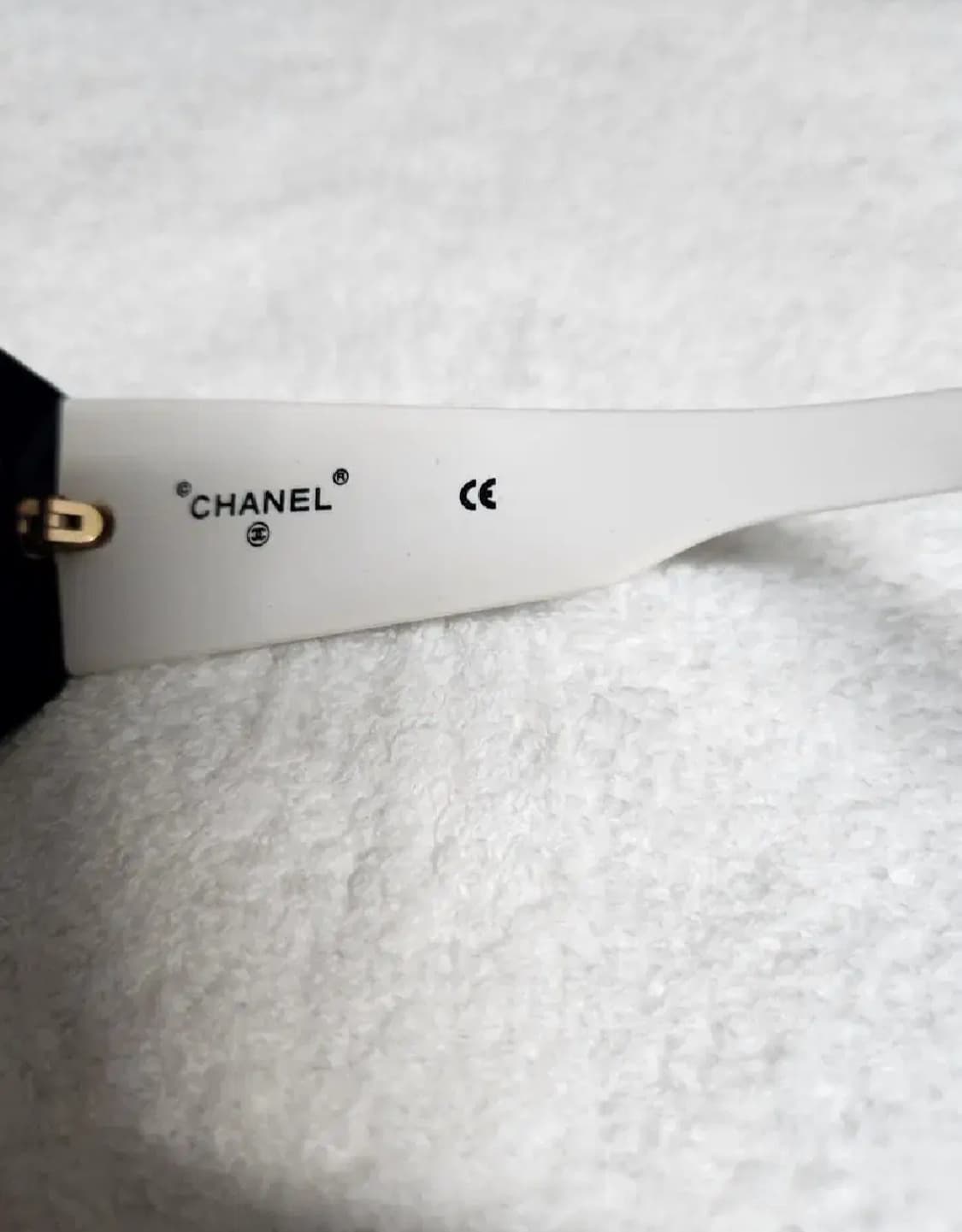 샤넬 빈티지 선글라스 chanel 상품이미지8