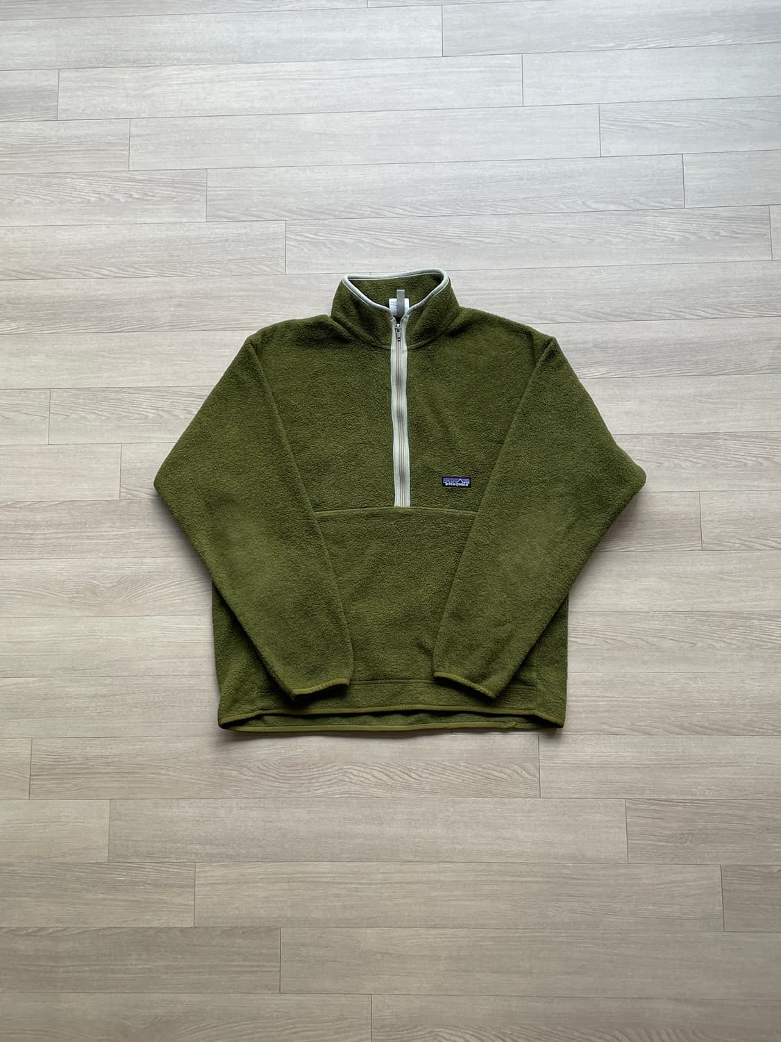 파타고니아 집업 신칠라 그린 마수피얼 플리스  patagonia 상품이미지1