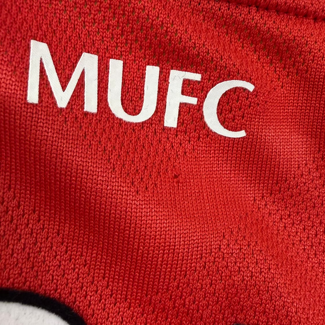 10-11 맨유 홈 박지성 긴팔 유니폼 상품이미지3