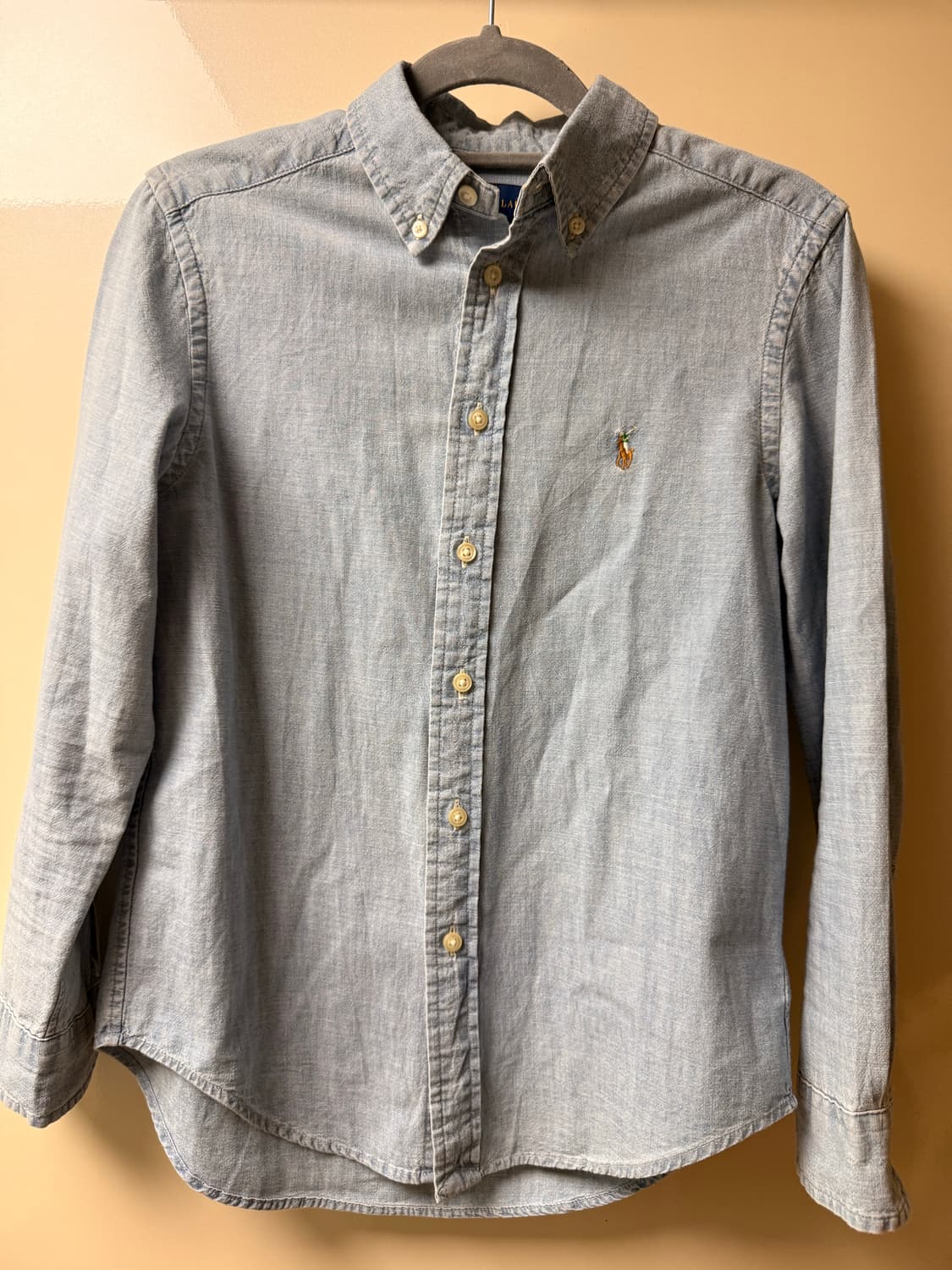 폴로 셔츠 데님 상품이미지1