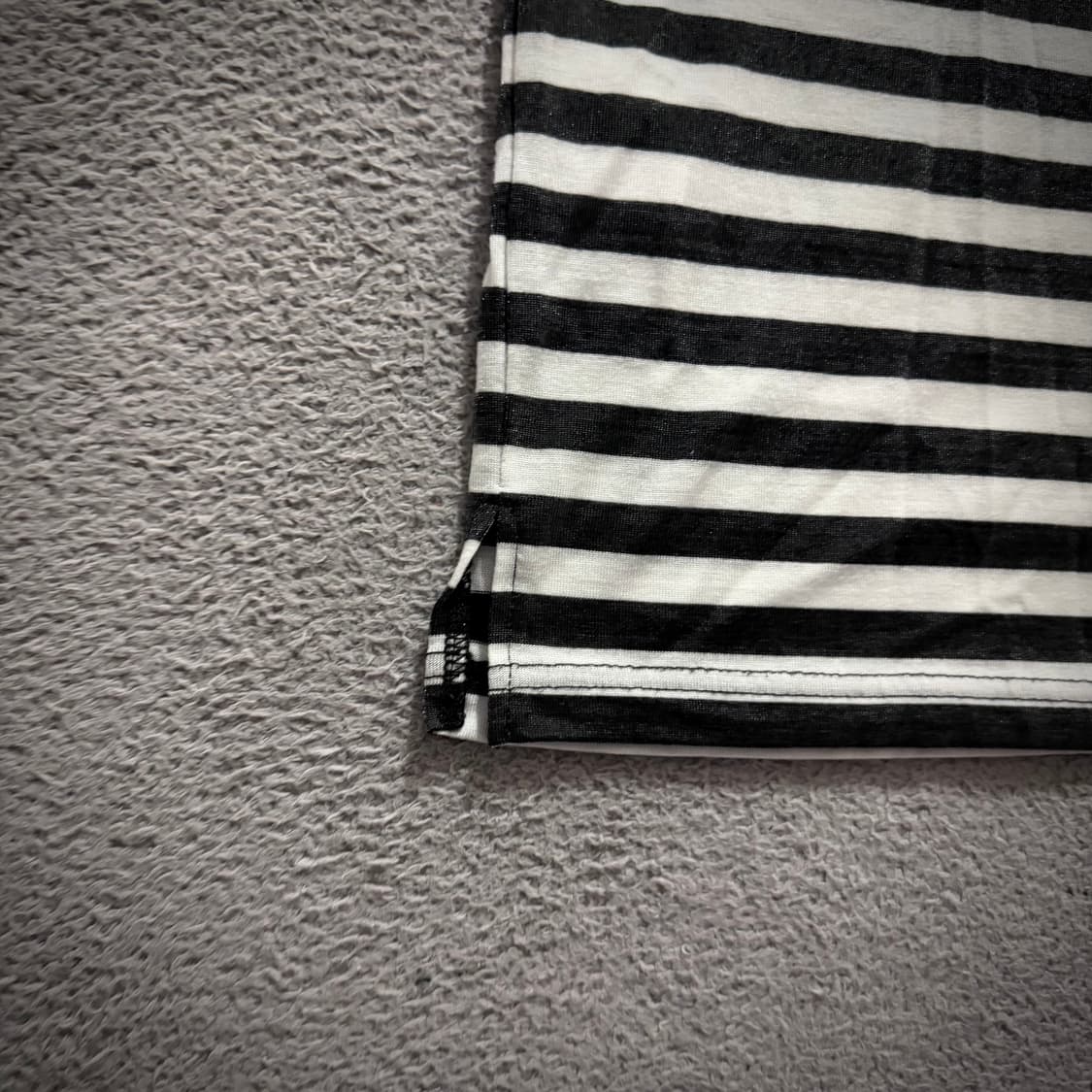 Roen stripe polo shirts 상품이미지5