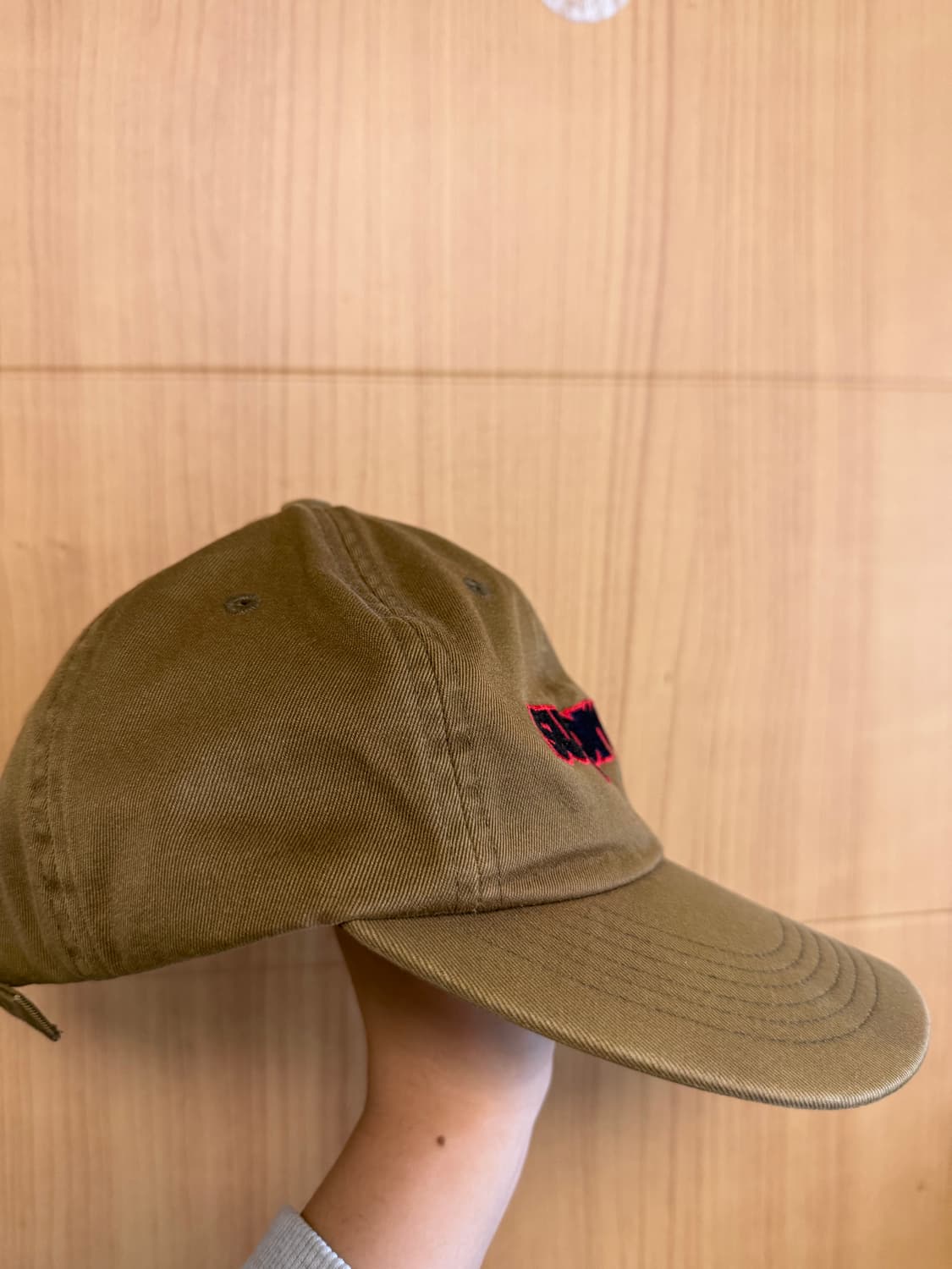 슈프림 캠프캡 상품이미지3