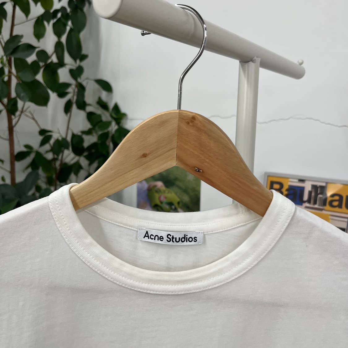 아크네스튜디오 반팔 티셔츠 S 상품이미지3