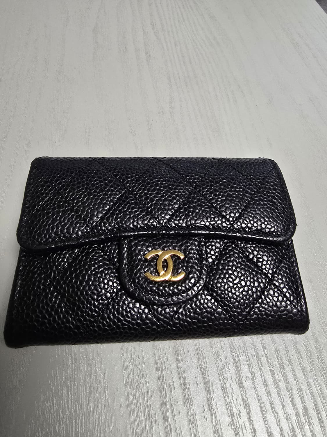 샤넬 카드 지갑 AP0214 상품이미지1