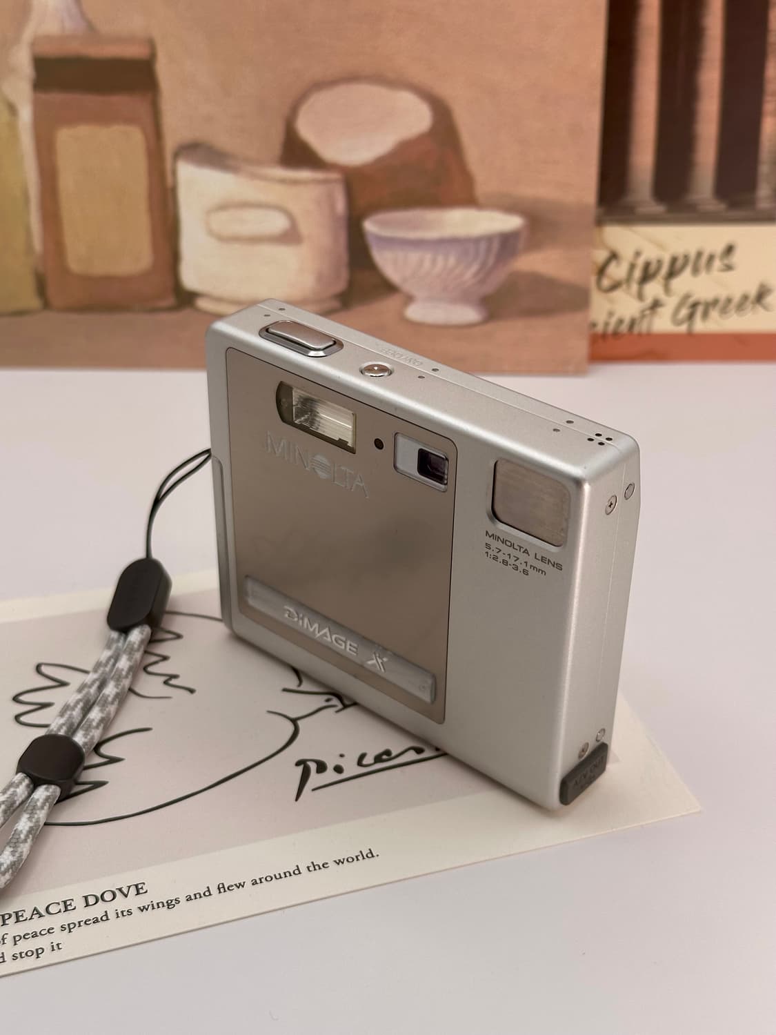 미놀타 DiMAGE X 일 상품이미지6