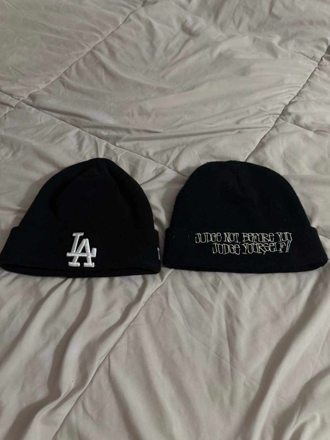 뉴에라/스투시 비니 상품이미지1