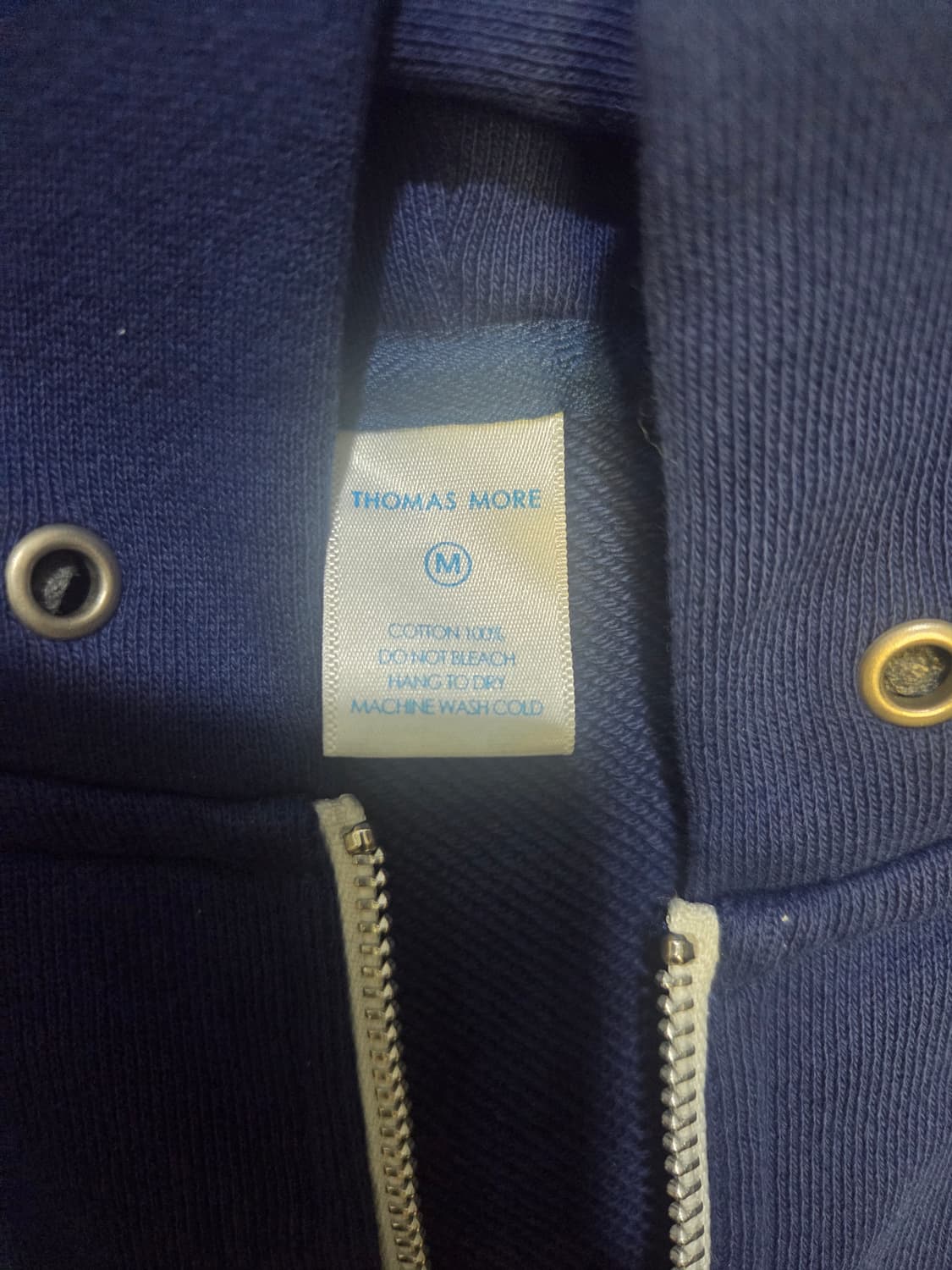 토마스모어 후드집업 상품이미지2