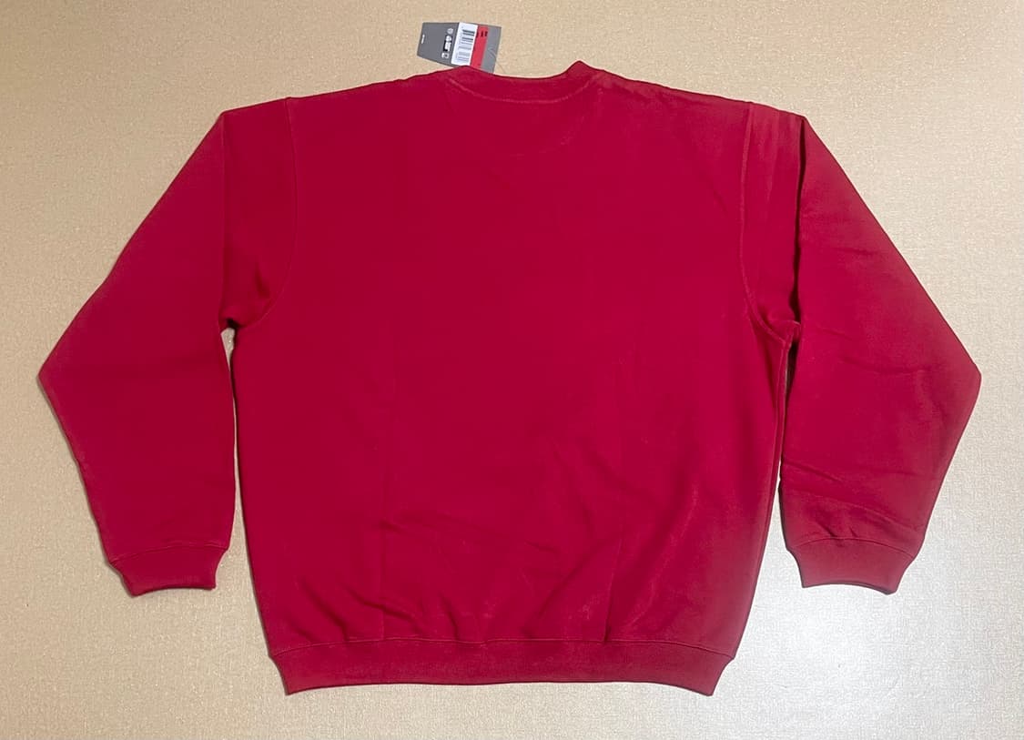 나이키 선덜랜드 AFC 01/02 트레이닝 스웨트 탑 상품이미지9